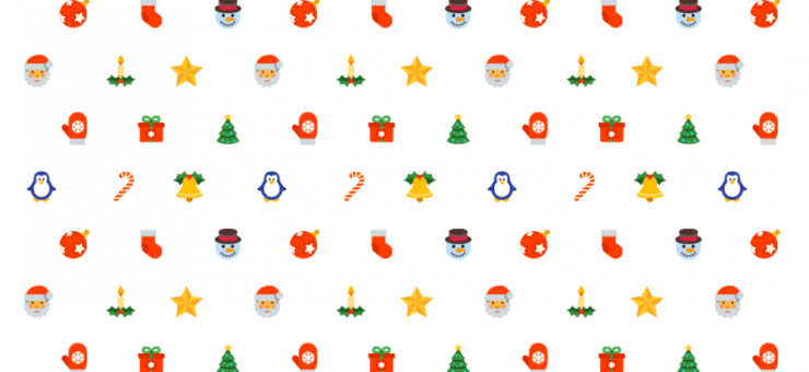 Creating a Christmas Background Pattern in Adobe Illustrator