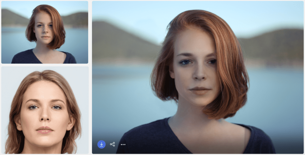 Face swapper vs cleanir and deepprivacy