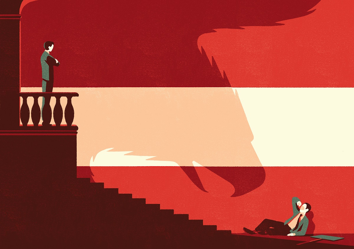 digital illustration tom haugomat