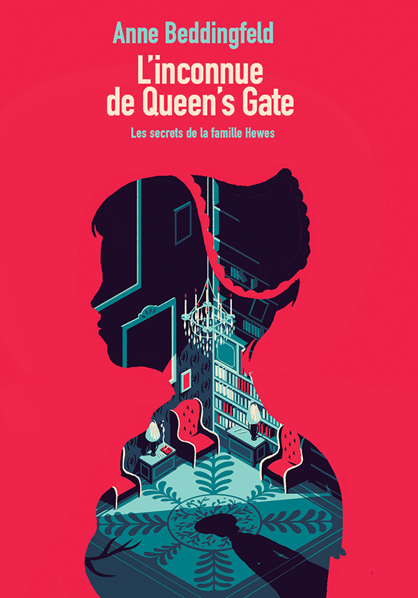 digital illustration tom haugomat