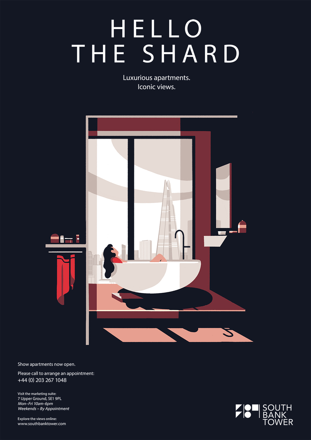 digital illustration tom haugomat
